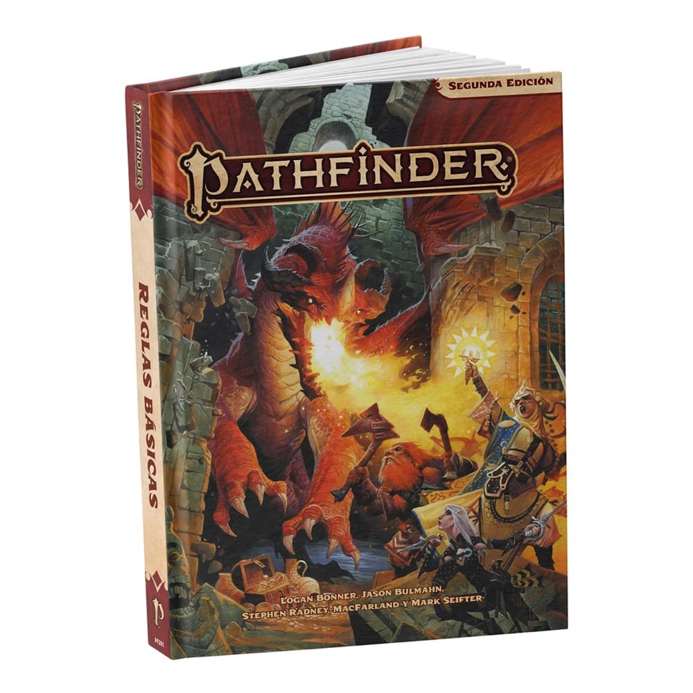 Pathfinder: Reglas Básicas