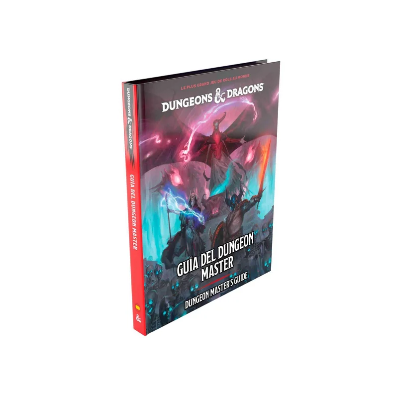 D&D: Guía del Dungeon Master