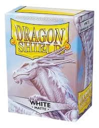 Dragon Shield white